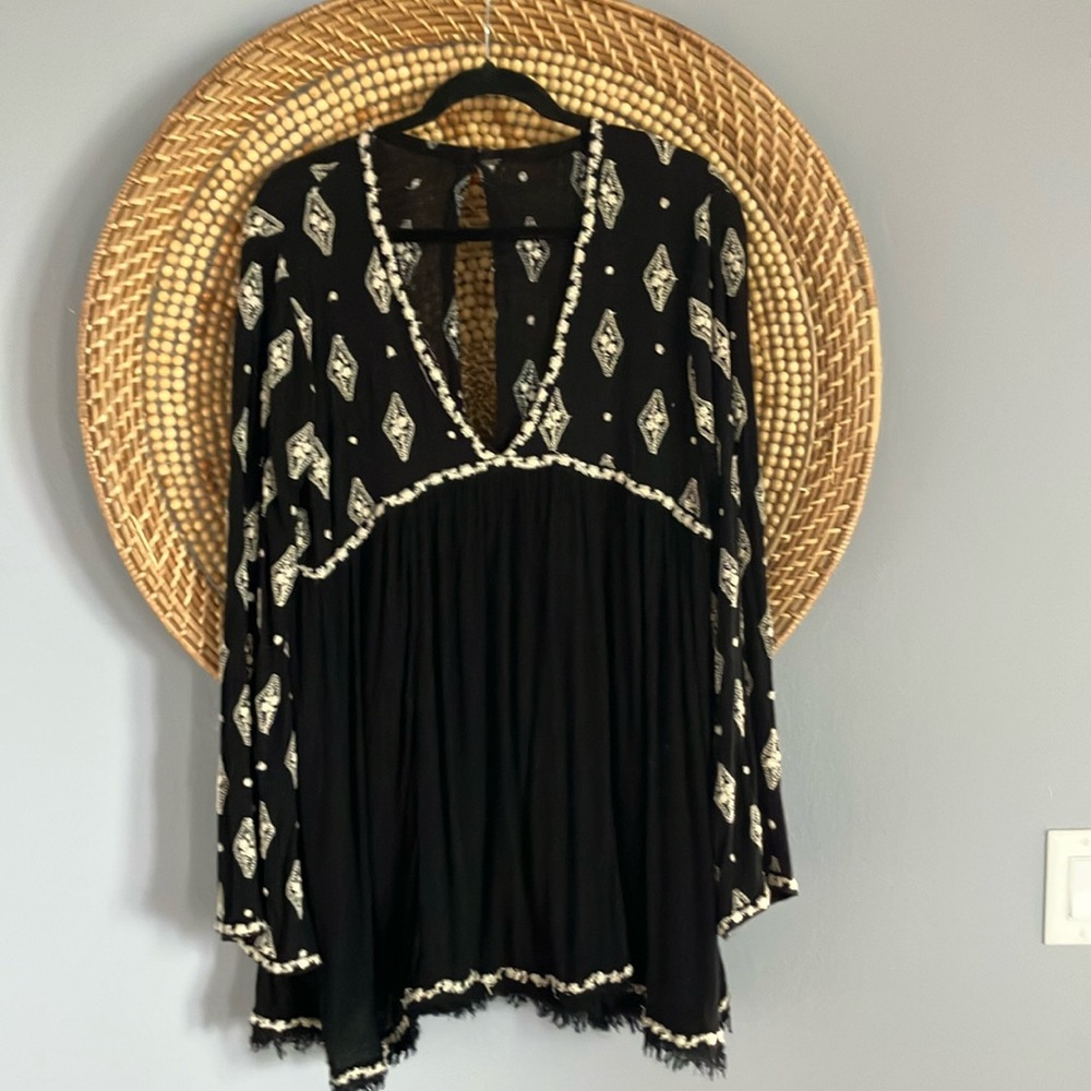 Free People mini/tunic